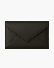 V-flap Ladies Leather Bag