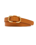 The Aurora Women’s Leather Belt – product view 1