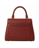 Burgundy Mini Top-Handle – product view 4