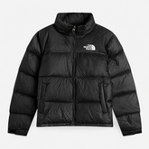The North Face Black Nuptse 700 puffer jacket