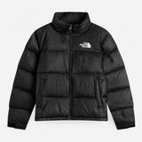 The North Face Black Nuptse 700 puffer jacket