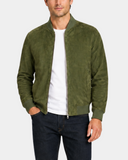 Trevor Aurora Green open front