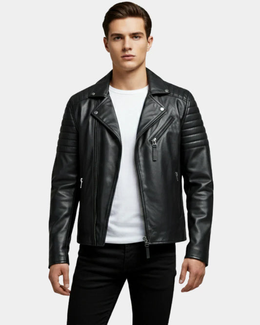 Difference Between Biker Jacket and Motorcycle Jacket