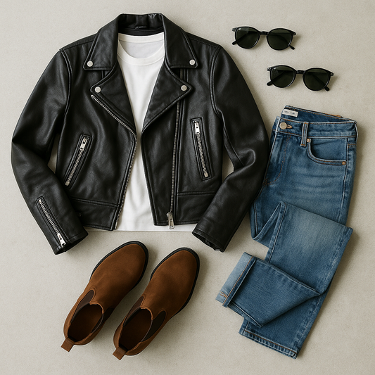 A&F Leather Jacket Alternatives: What to Look For