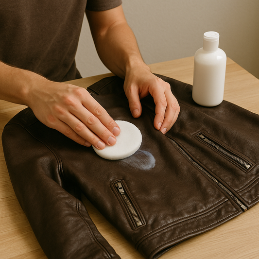 How to Clean Leather Jackets: Fast, Gentle Method