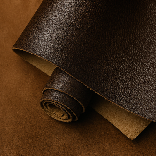 What Is Bonded Leather?