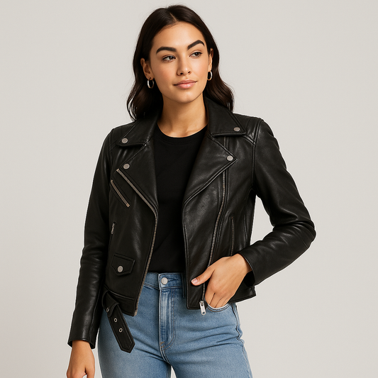 Where to Buy Leather Jackets