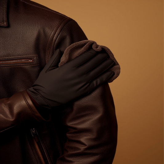 How to Wash a Leather Jacket Without Ruining It