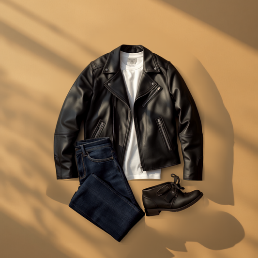 How to Style Leather Jackets: A Complete Guide for Every Season