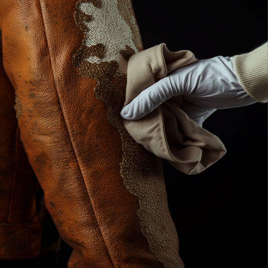 Mold on Leather Jacket: How to Remove It and Keep It From Coming Back