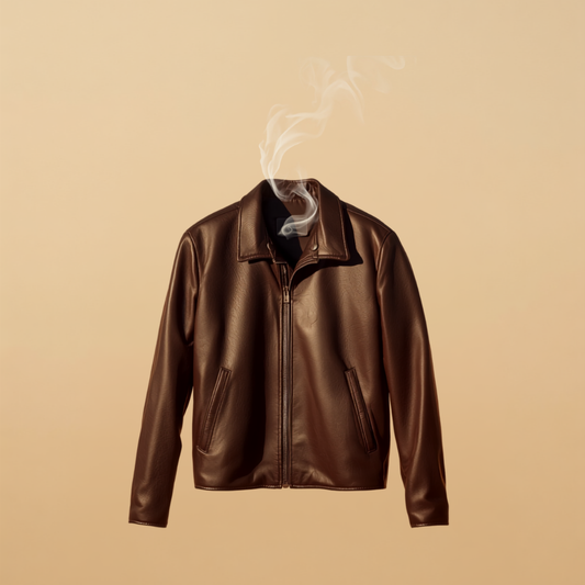 How to Get Smoke Smell Out of Leather (Without Ruining It)