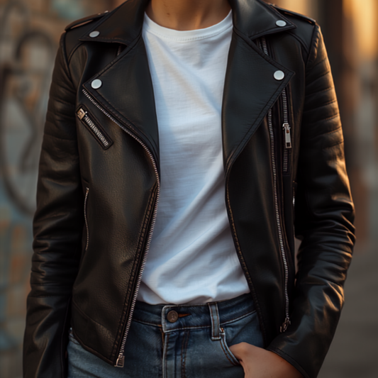 How to Style a Leather Jacket: The Complete Guide for Every Season