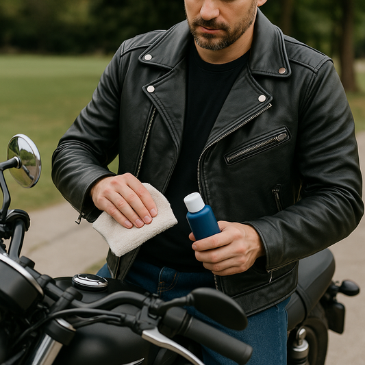 How to Clean a Leather Jacket