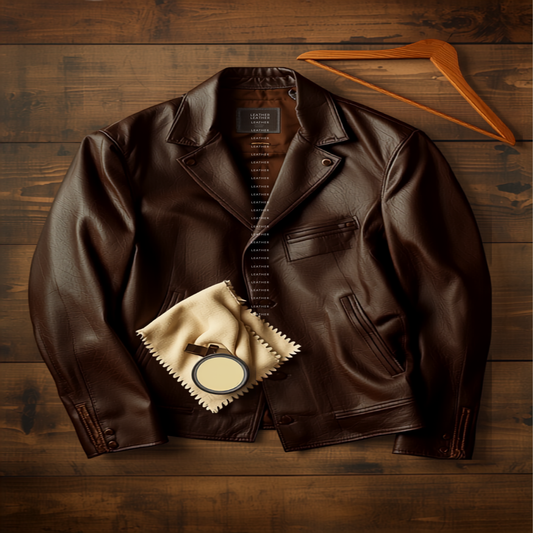 Leather Jacket Care: The Complete Guide to Keeping Yours Looking New