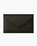V-flap Ladies Leather Bag – product view 1