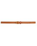 The Amber Grace Women’s Leather Belt – product view 1