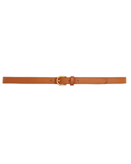 The Amber Grace Women’s Leather Belt