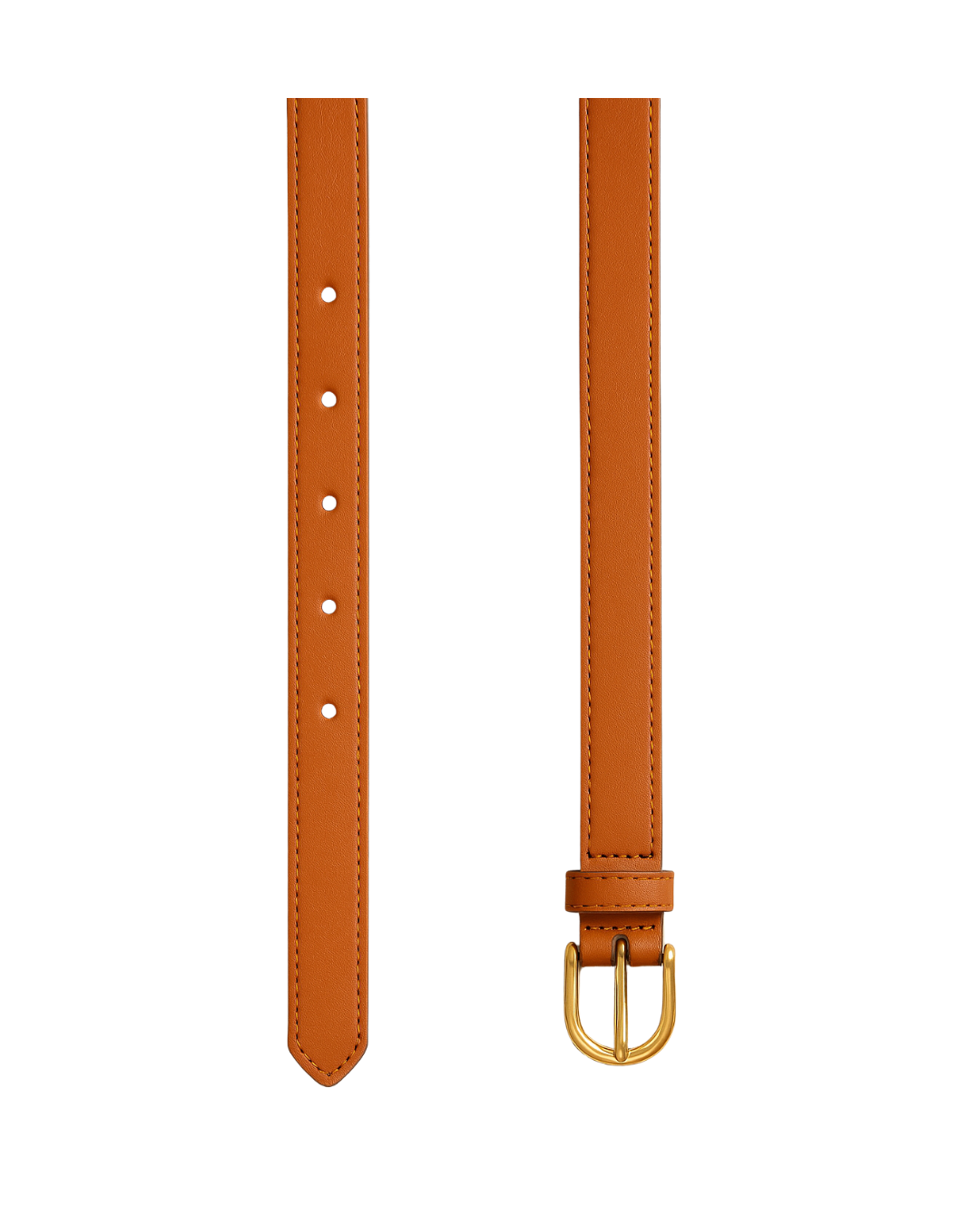 The Amber Grace Women’s Leather Belt