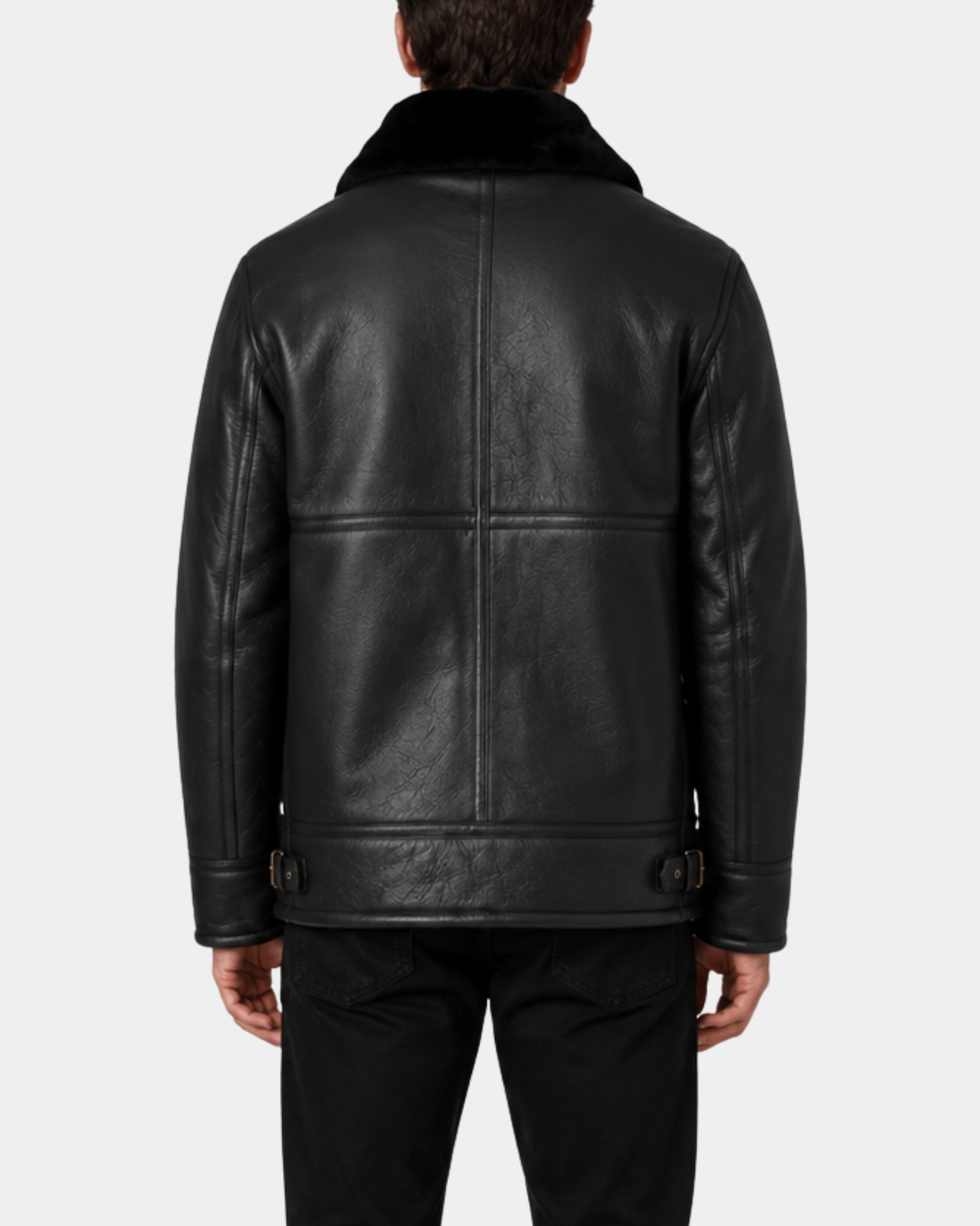 Oscar Nova Black back