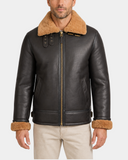 Oscar Zenith Brown Ginger closed front
