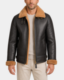 Oscar Zenith Brown Ginger open front
