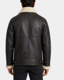 Oscar Zenith Brown White back