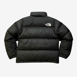 The North Face Black Nuptse 700 puffer jacket