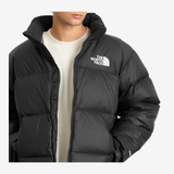 The North Face Black Nuptse 700 puffer jacket