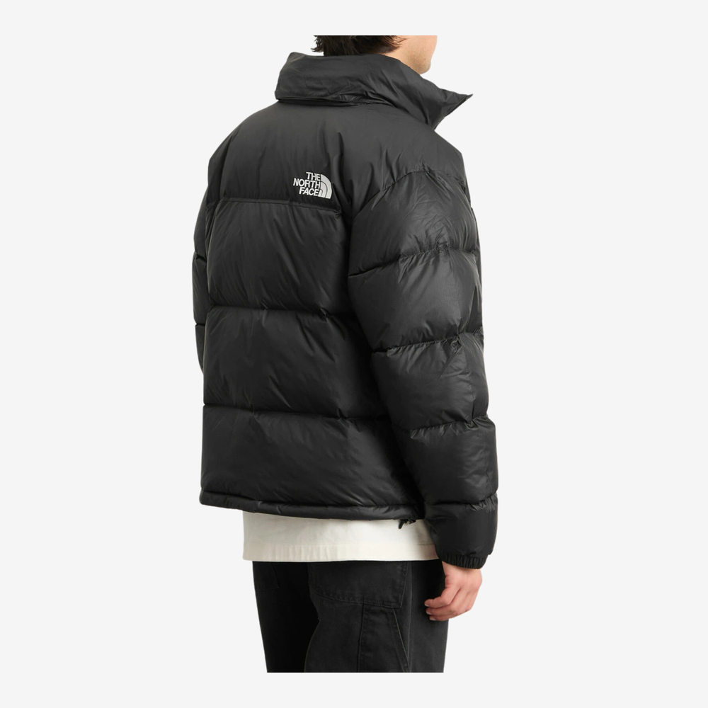 The North Face Black Nuptse 700 puffer jacket