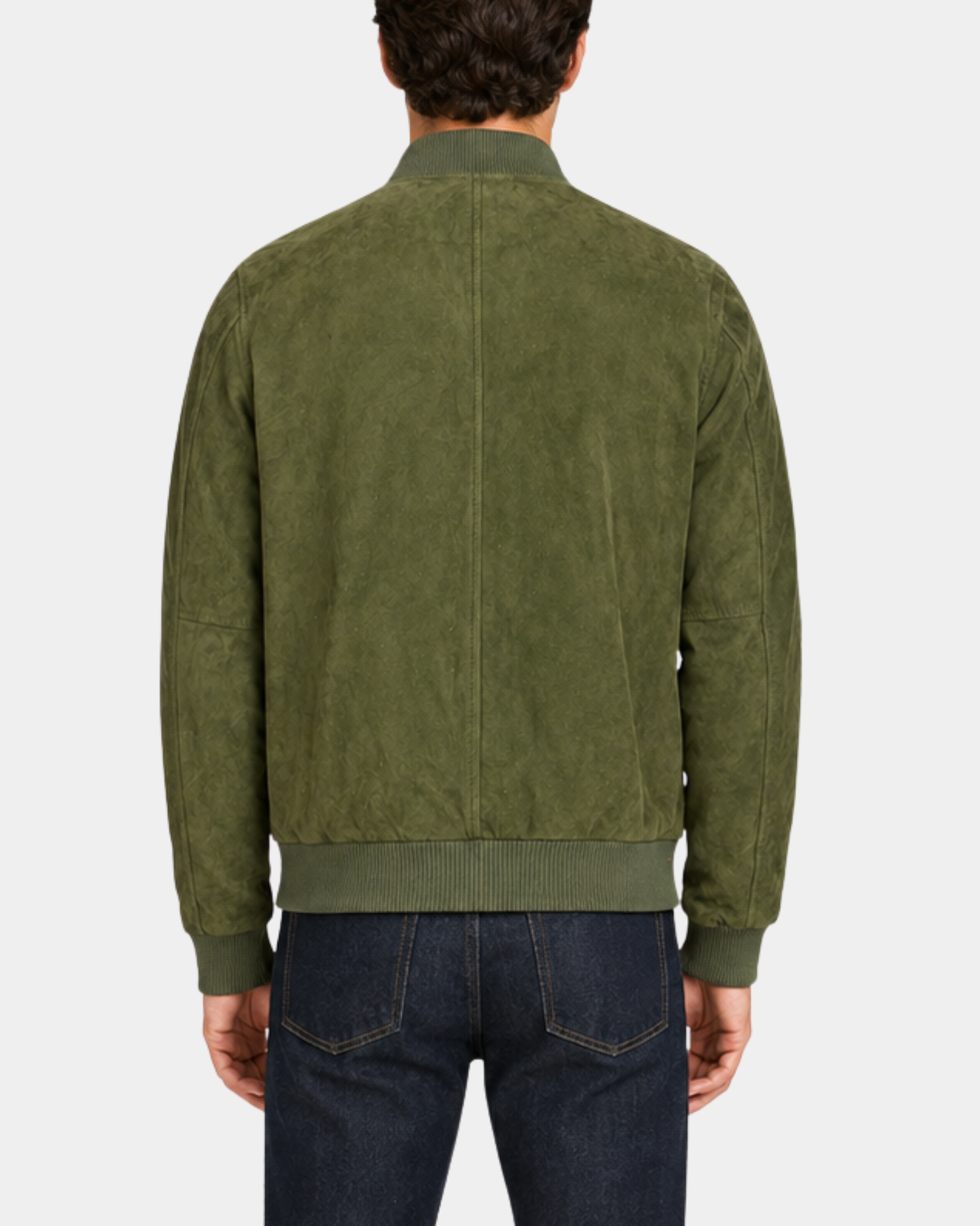 Trevor Aurora Green back
