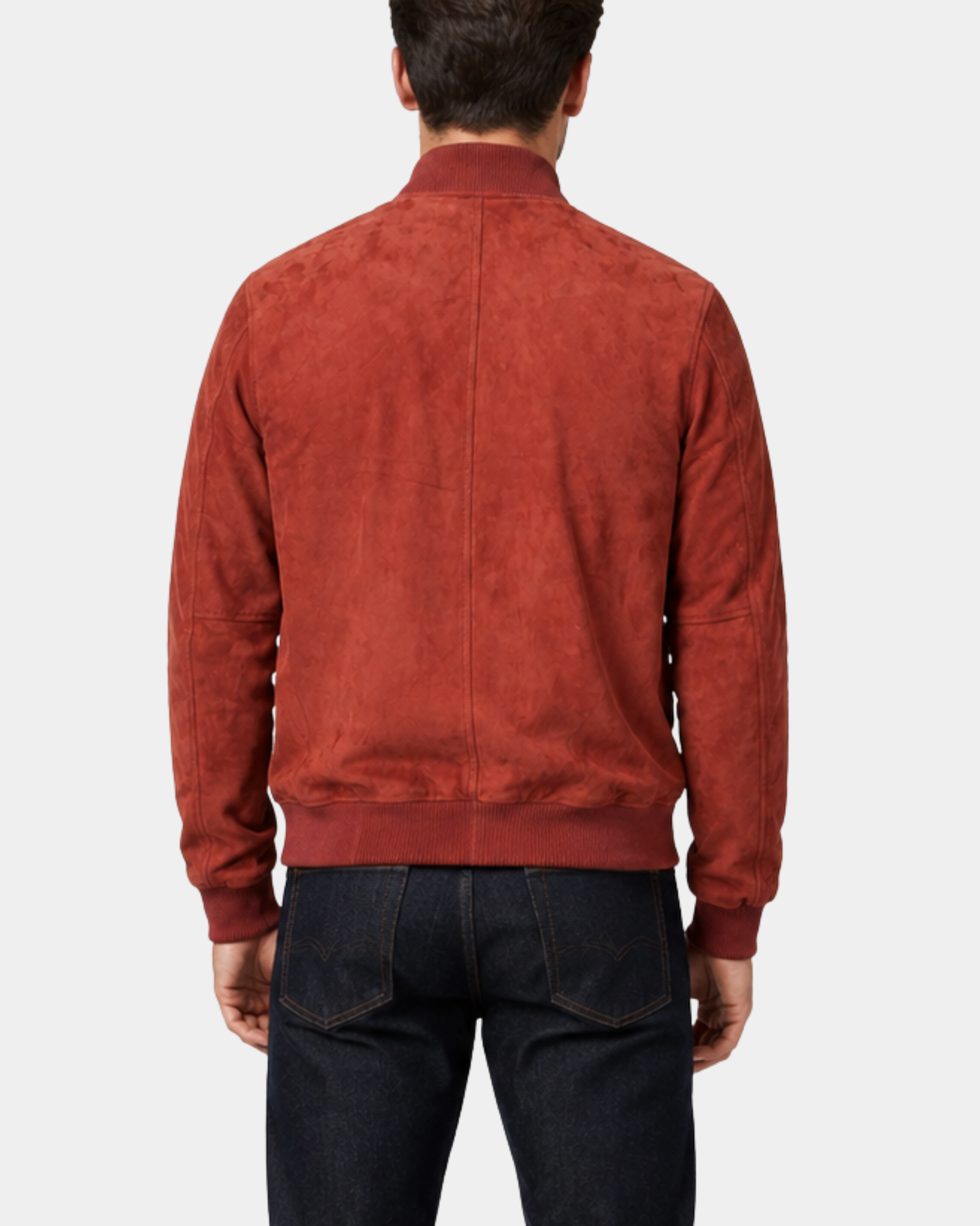 Trevor Ignite Red back