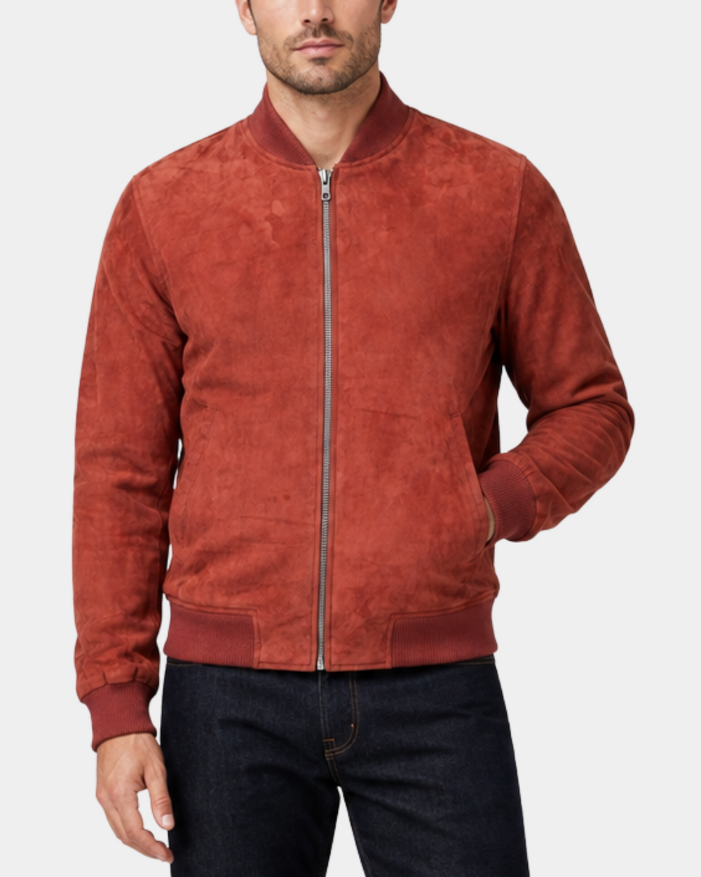 Trevor Ignite Red closed front