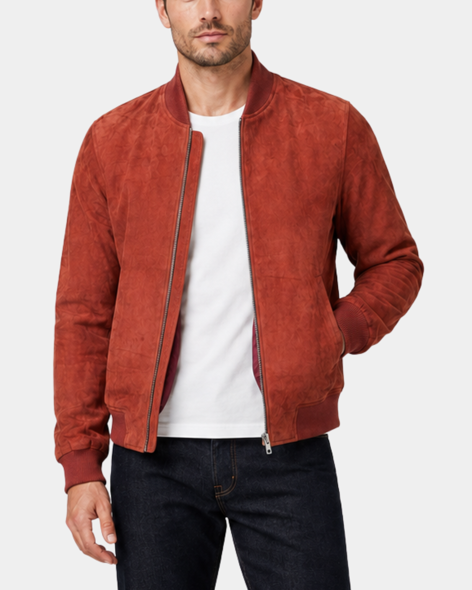 Trevor Ignite Red open front