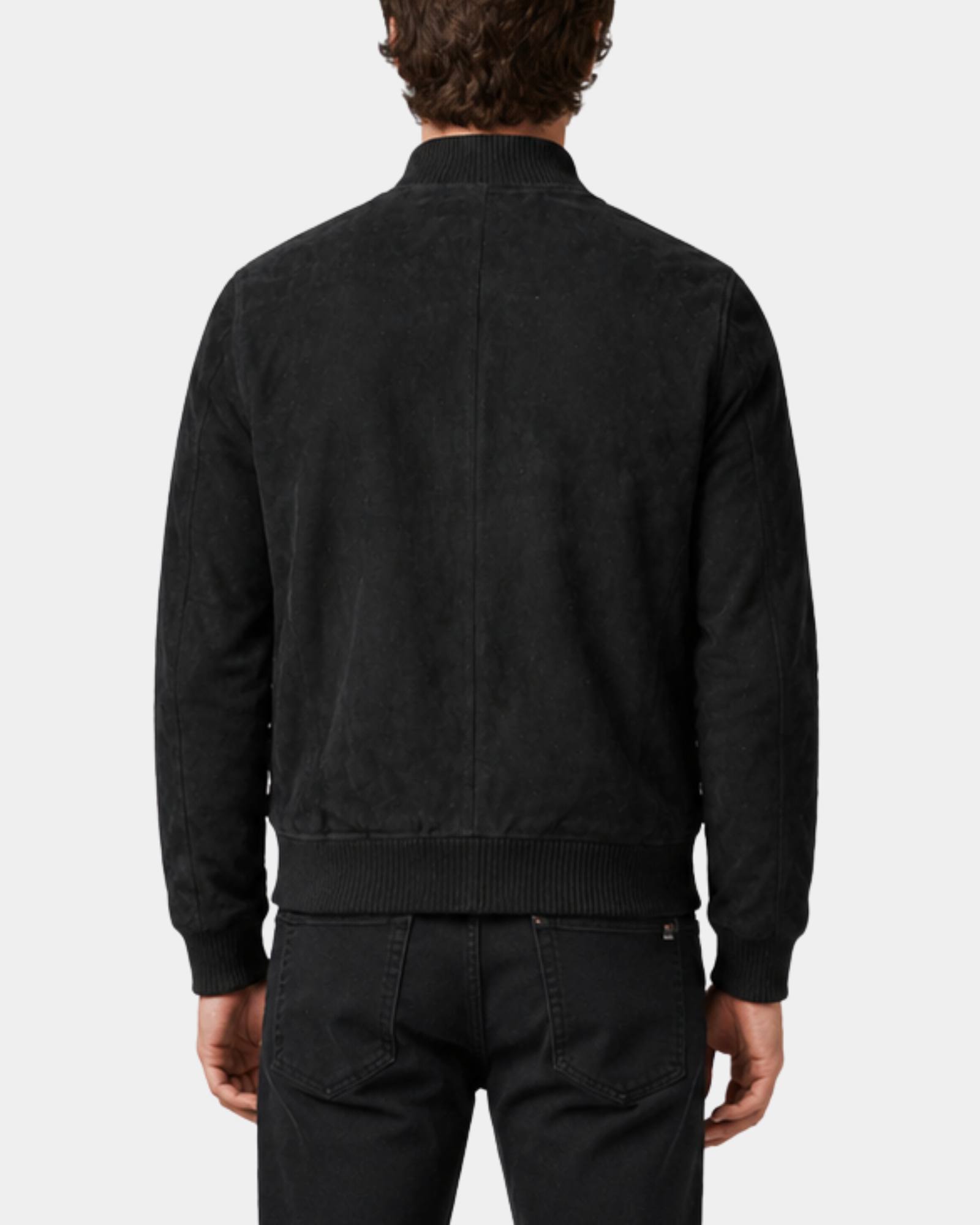 Trevor Nova Black back