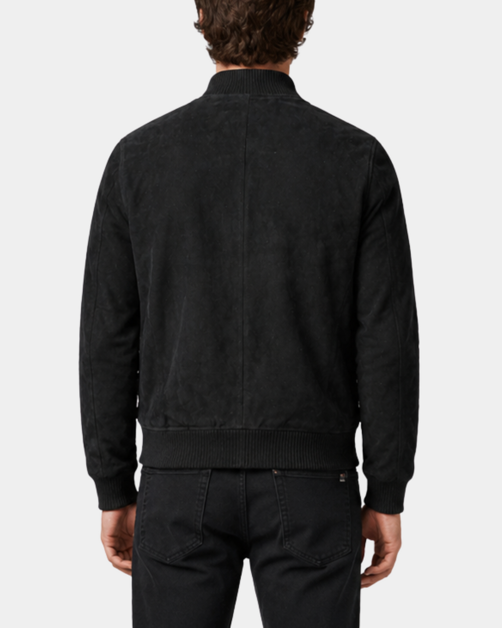 Trevor Nova Black back