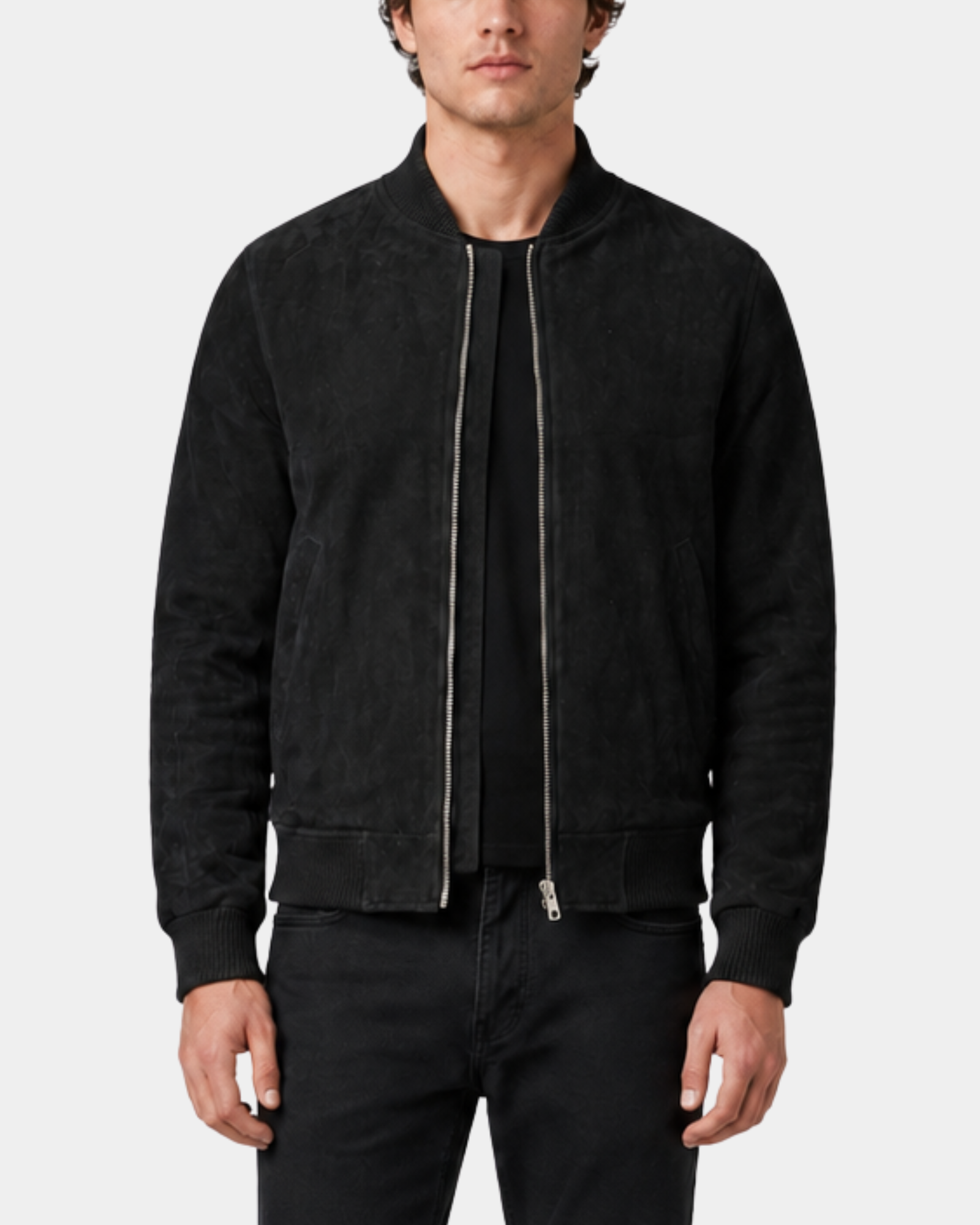 Trevor Nova Black open front