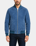 Trevor Radiant Blue closed front