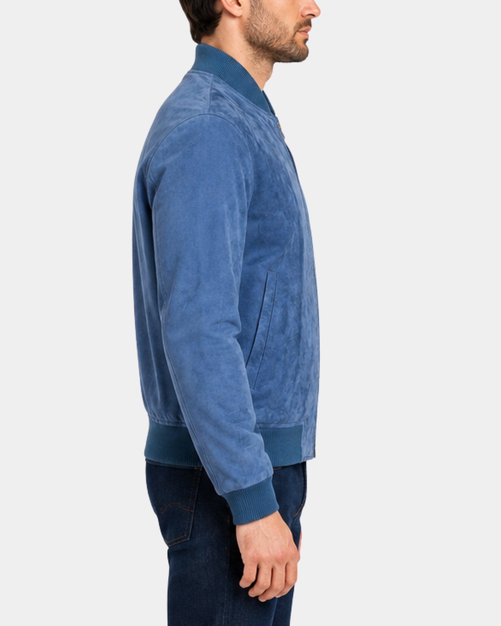 Trevor Radiant Blue side